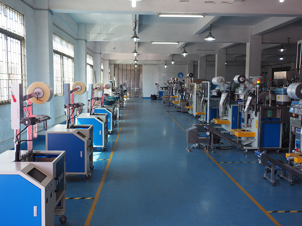 設(shè)備先進(jìn)，工藝成熟