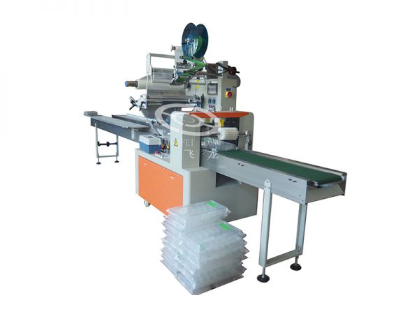 枕式貼標(biāo)自動機