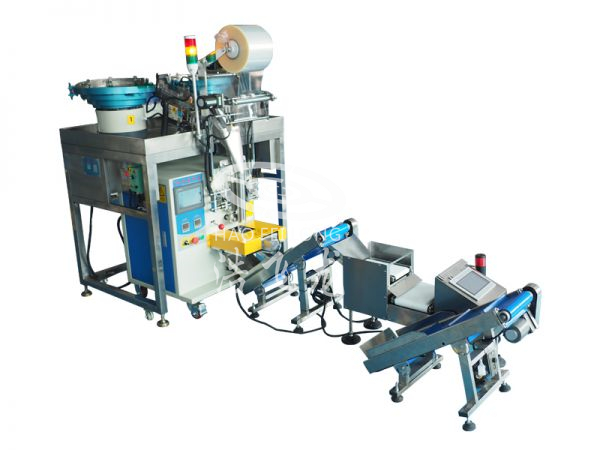 五金包裝機(jī)