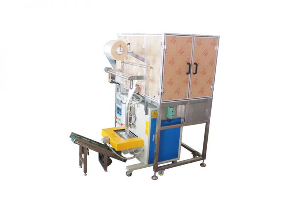 帶隔音罩螺絲包裝機(jī)