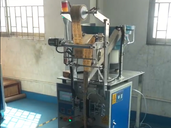 顆粒包裝機安裝的七個要點