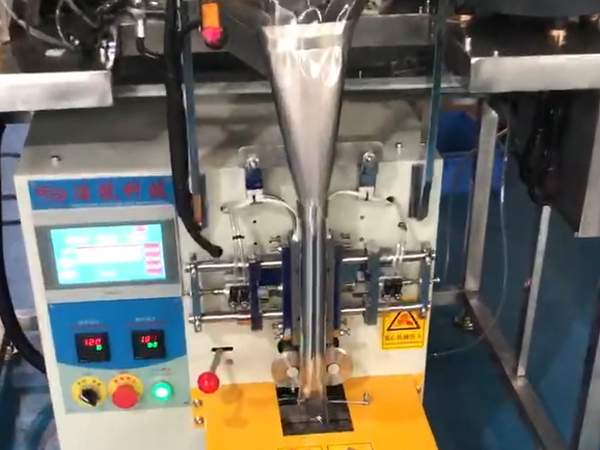 以品質(zhì)看自動包裝機的未來發(fā)展