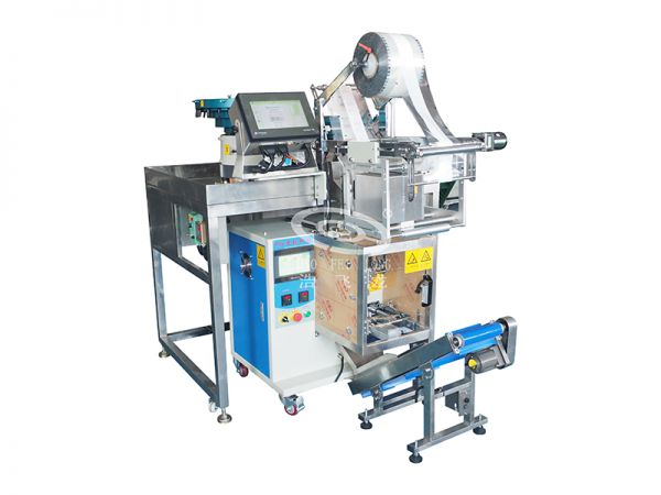 螺絲包裝機(jī)+熱轉(zhuǎn)印