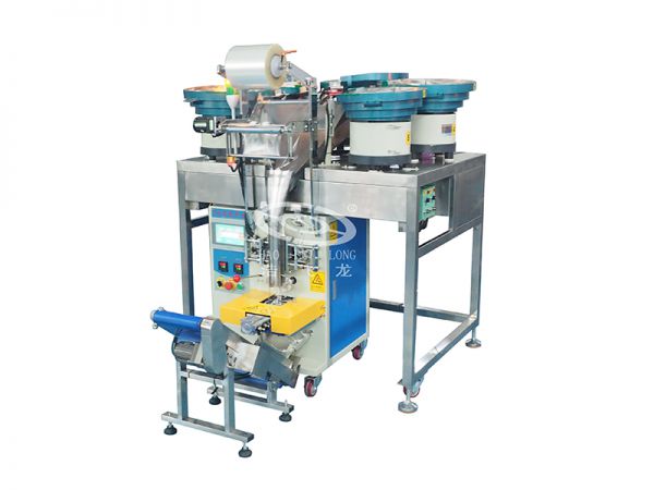 螺絲立式包裝機(jī)